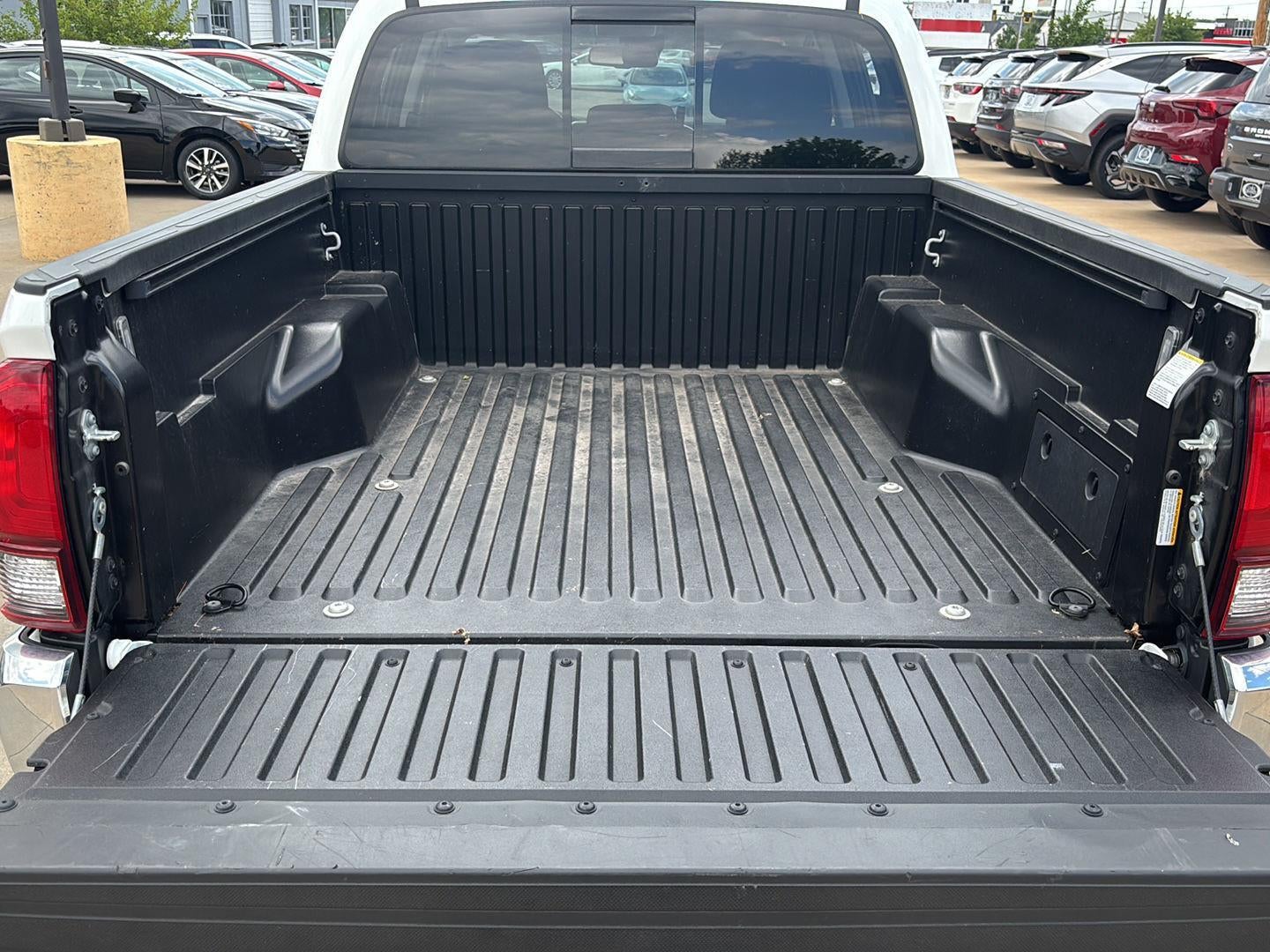 2023 TOYOTA TRUCK TACOMA 4WD SR5