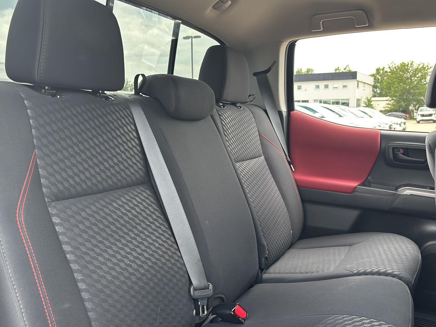 2023 TOYOTA TRUCK TACOMA 4WD SR5