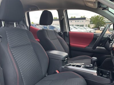 2023 TOYOTA TRUCK TACOMA 4WD SR5