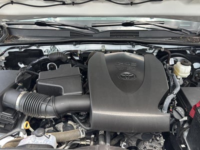 2023 TOYOTA TRUCK TACOMA 4WD SR5