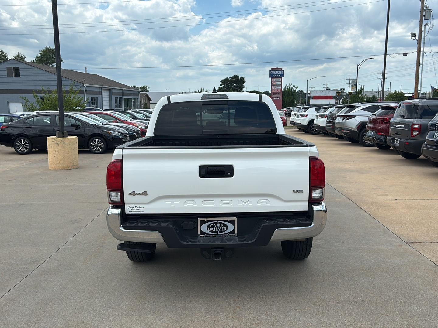 2023 TOYOTA TRUCK TACOMA 4WD SR5