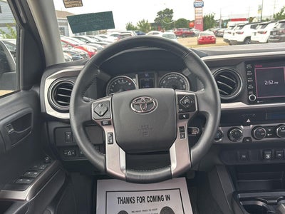 2023 TOYOTA TRUCK TACOMA 4WD SR5