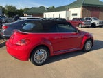 2015 Volkswagen Beetle Convertible 1.8T w/Tech
