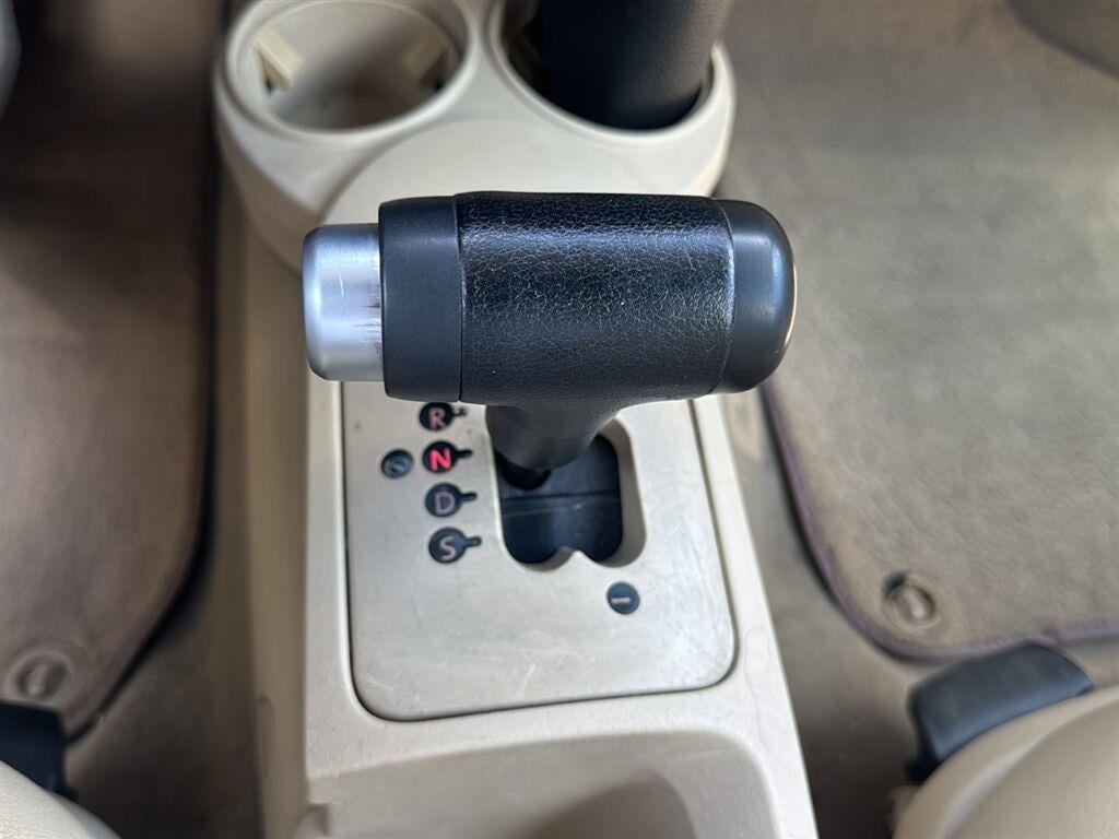 2005 Volkswagen New Beetle Convertible GLS