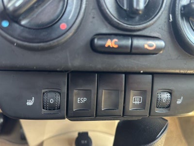 2005 Volkswagen New Beetle Convertible GLS