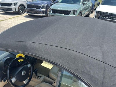 2005 Volkswagen New Beetle Convertible GLS