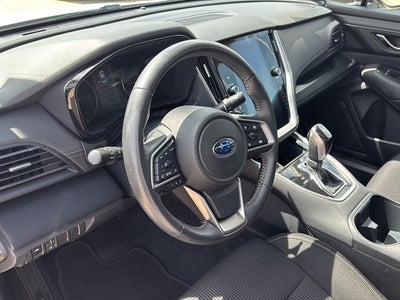 2025 Subaru Legacy Premium