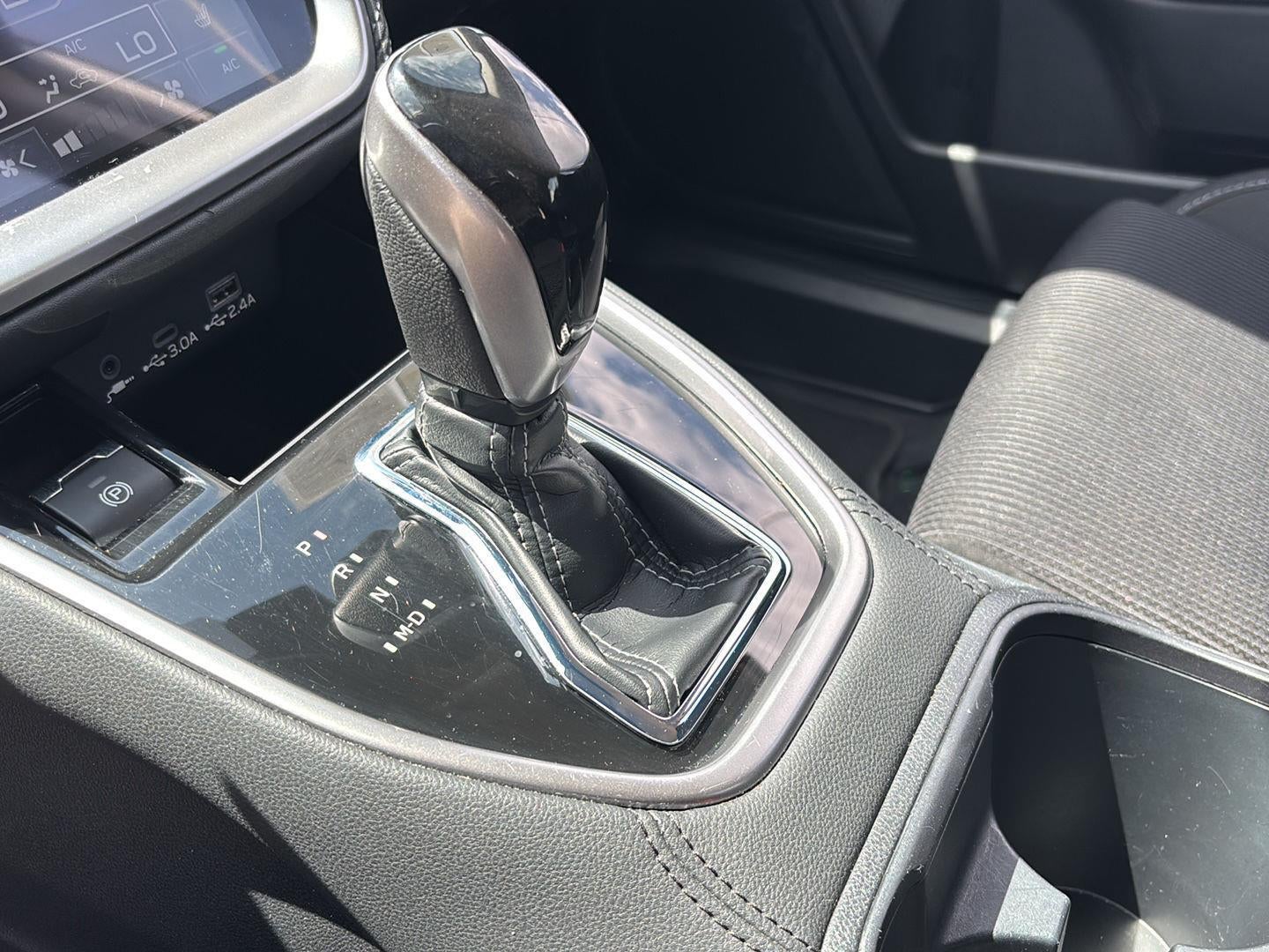 2025 Subaru Legacy Premium
