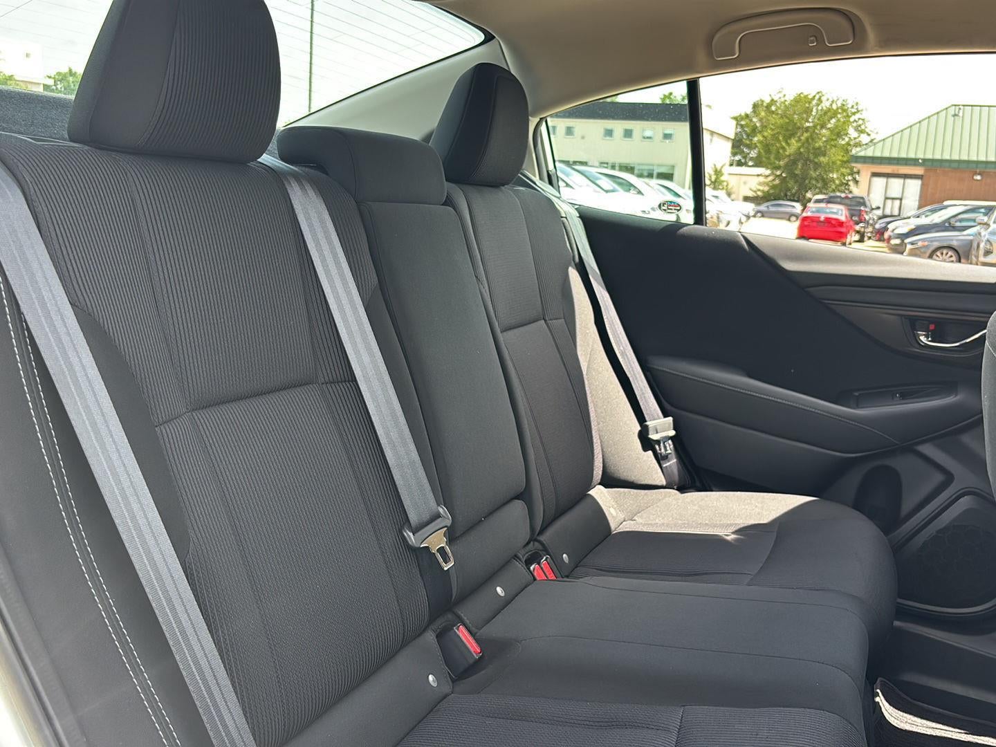 2025 Subaru Legacy Premium