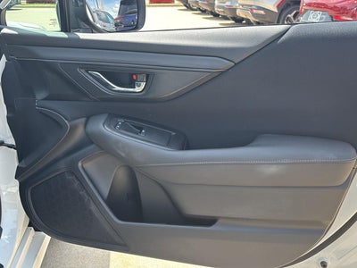 2025 Subaru Legacy Premium
