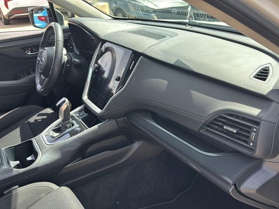 2025 Subaru Legacy Premium