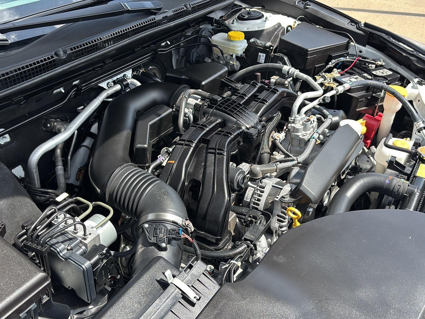 2025 Subaru Legacy Premium