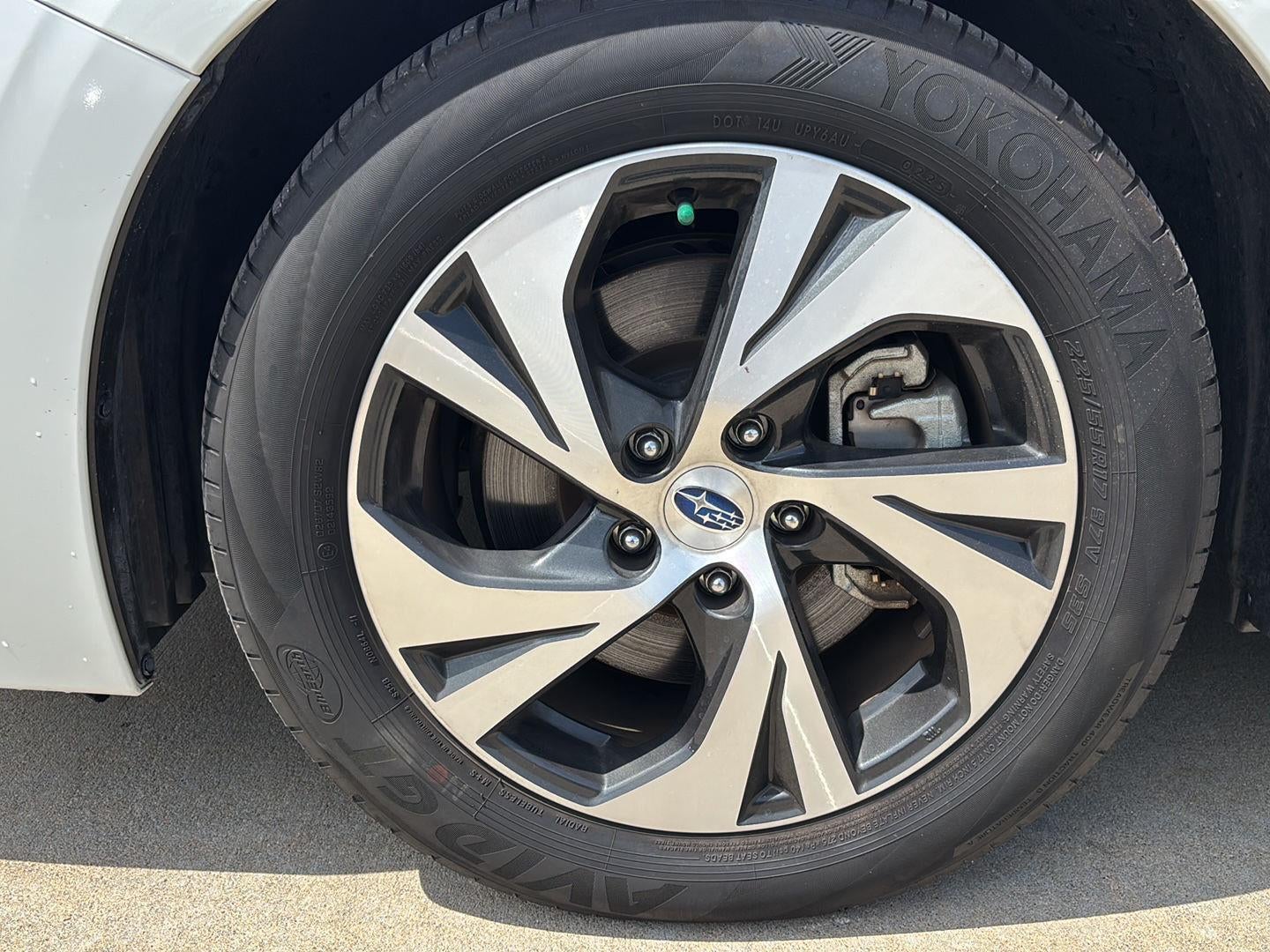 2025 Subaru Legacy Premium