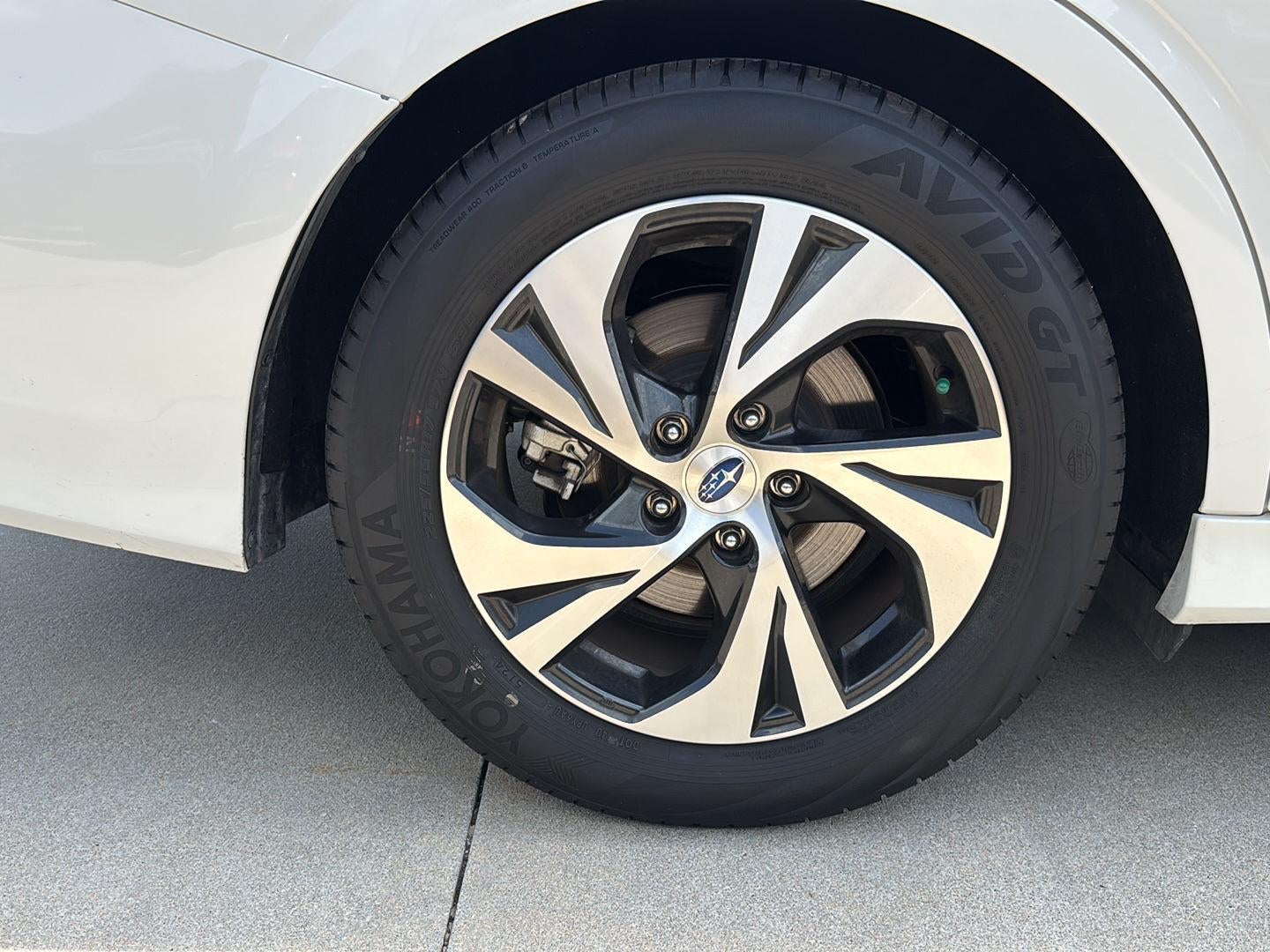 2025 Subaru Legacy Premium