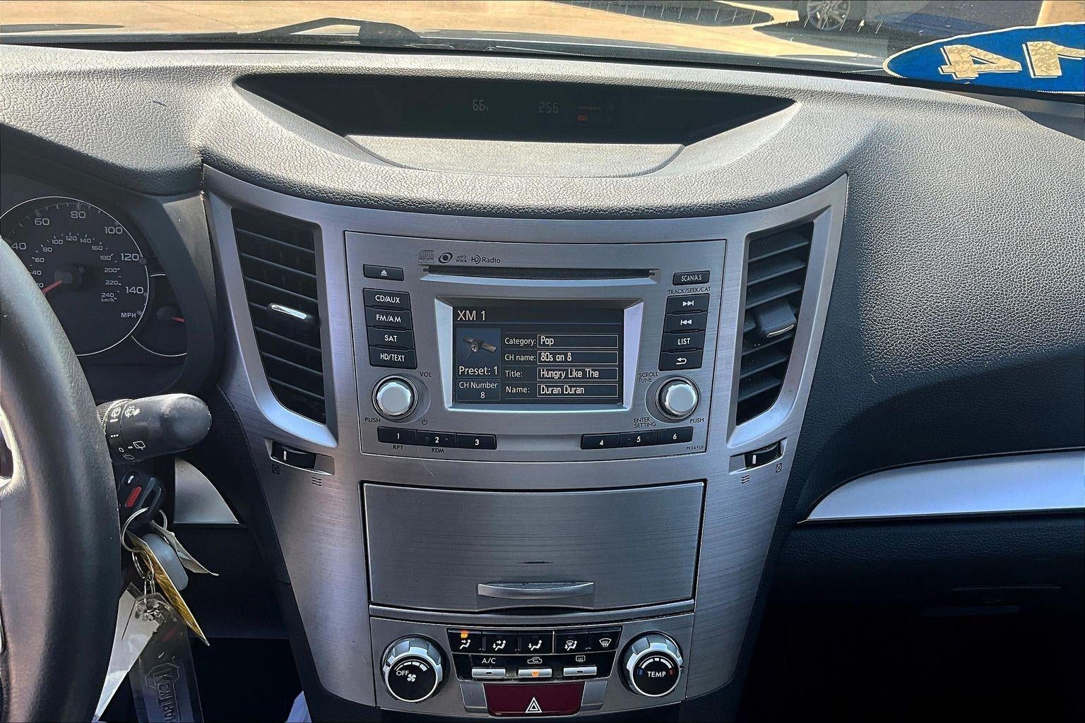 2014 Subaru Outback 2.5i Premium