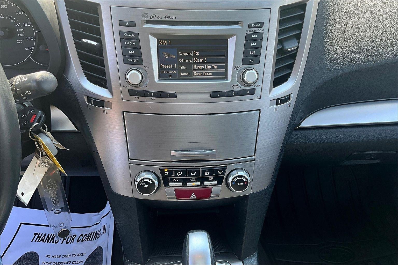 2014 Subaru Outback 2.5i Premium