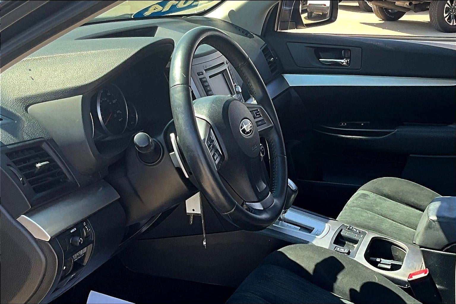 2014 Subaru Outback 2.5i Premium