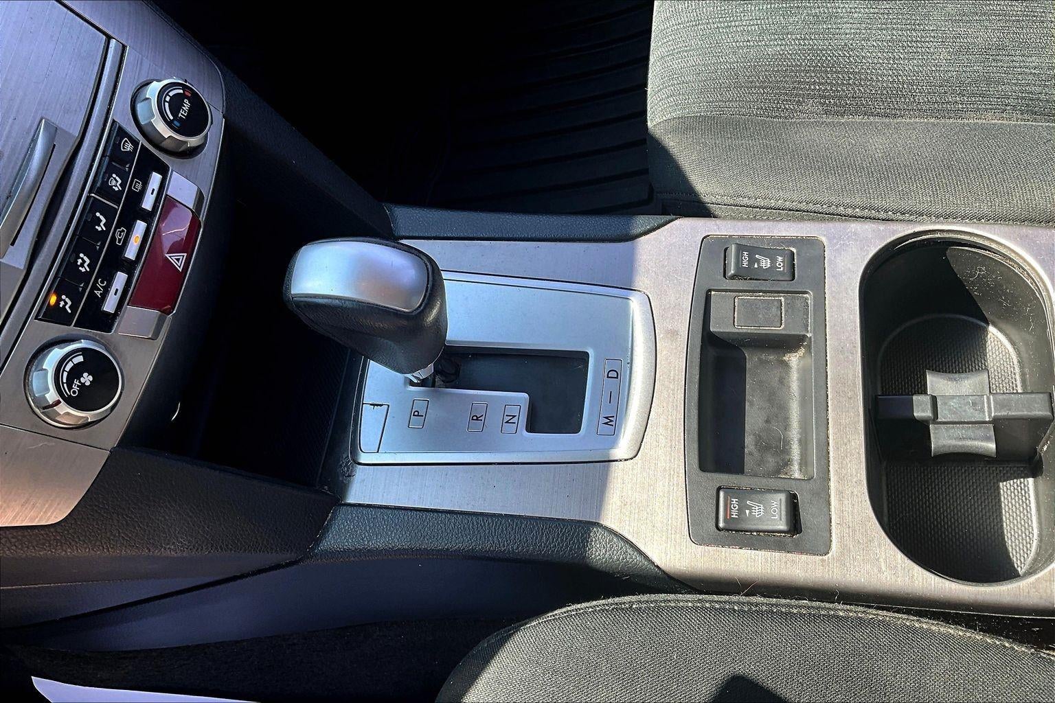 2014 Subaru Outback 2.5i Premium