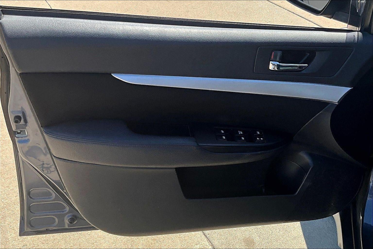 2014 Subaru Outback 2.5i Premium