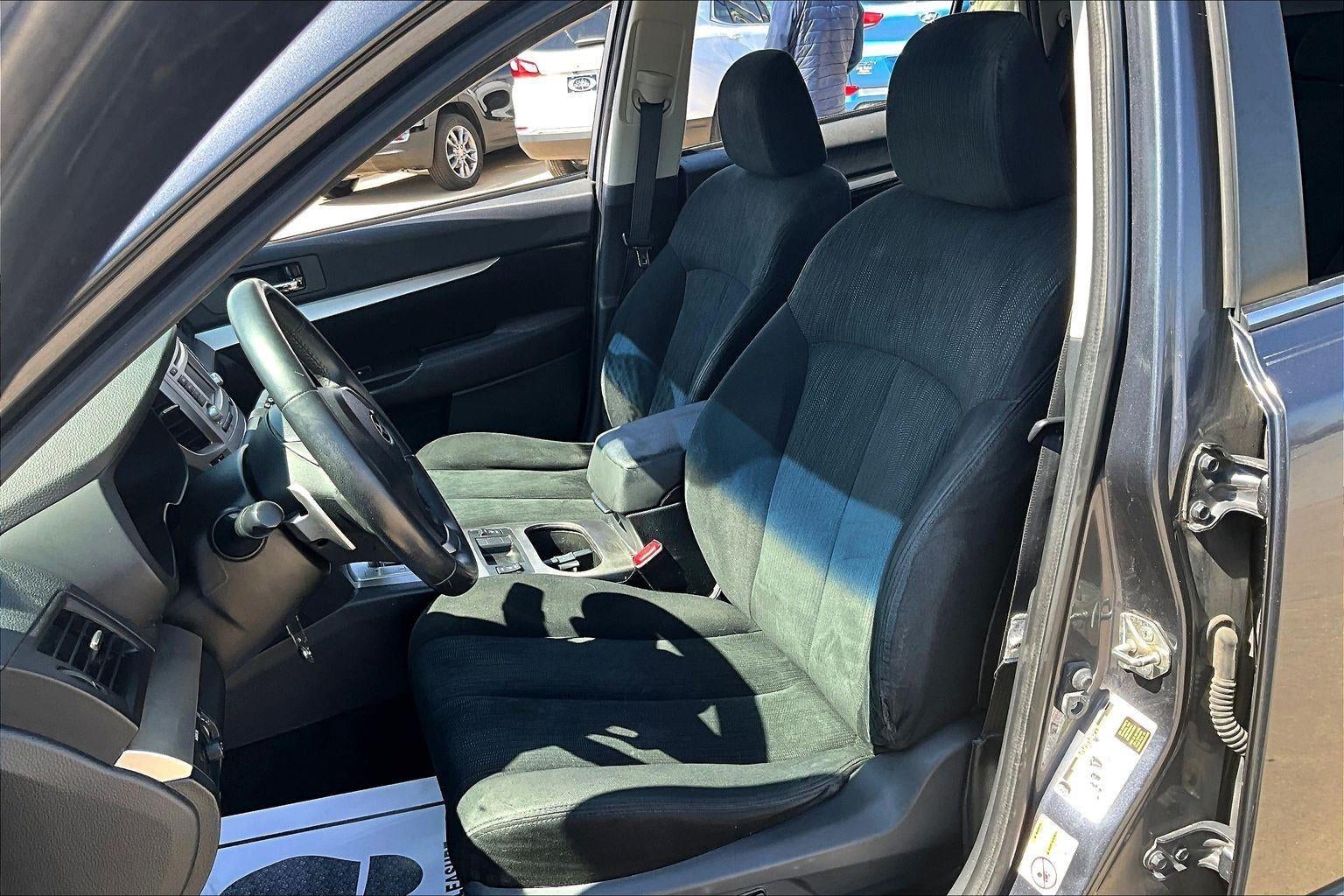 2014 Subaru Outback 2.5i Premium