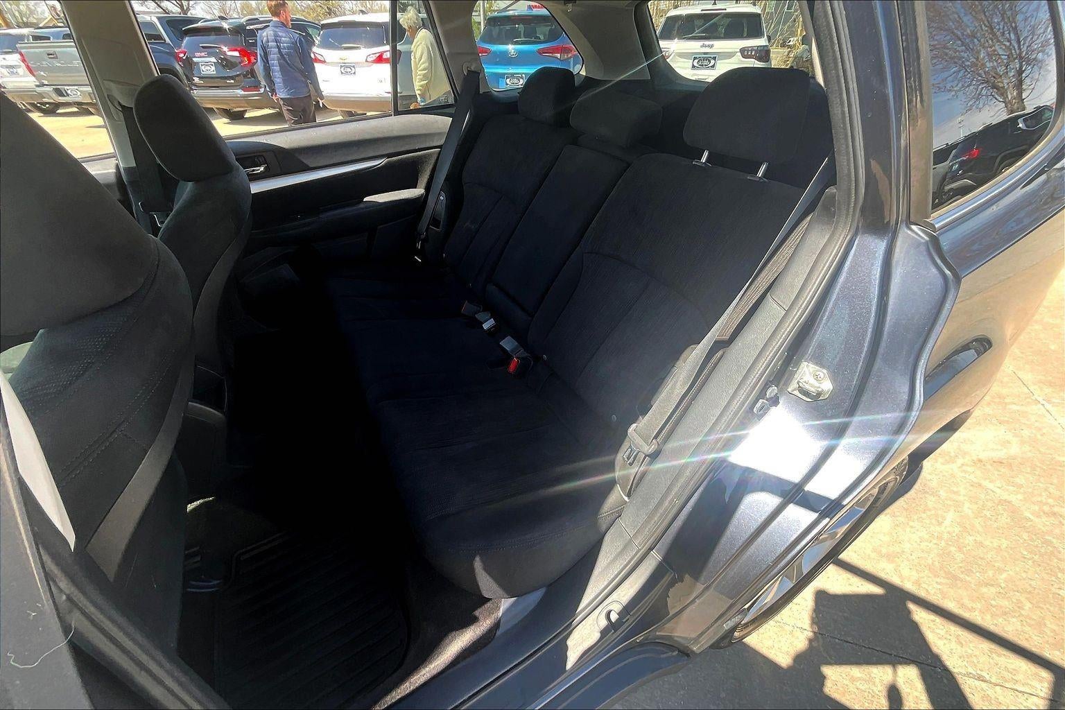 2014 Subaru Outback 2.5i Premium