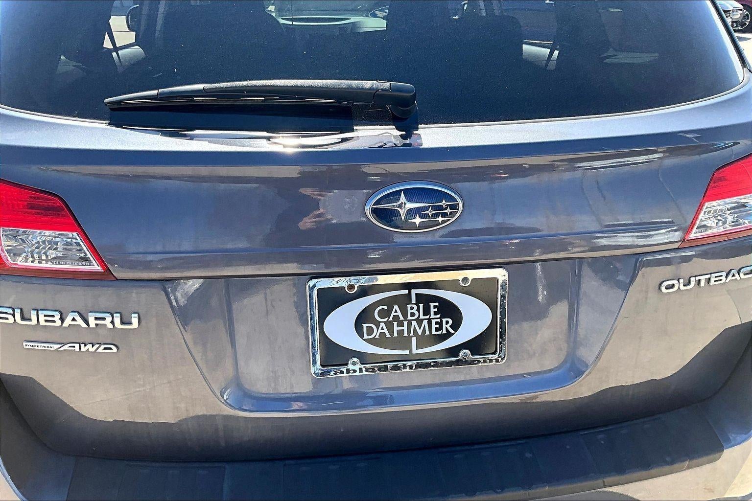 2014 Subaru Outback 2.5i Premium