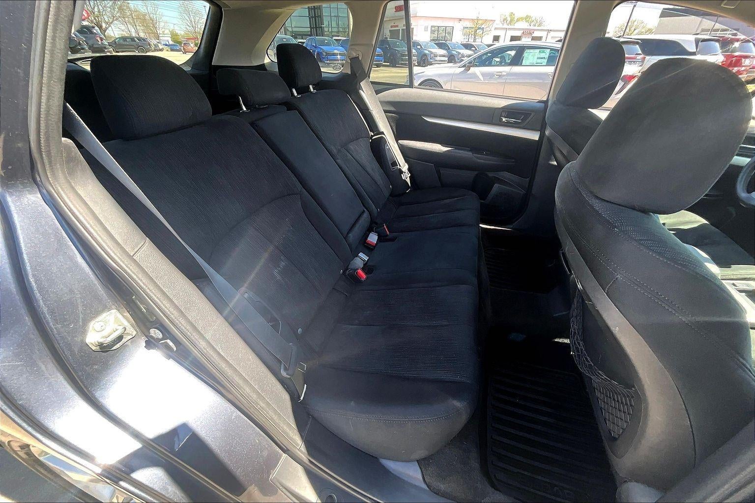 2014 Subaru Outback 2.5i Premium