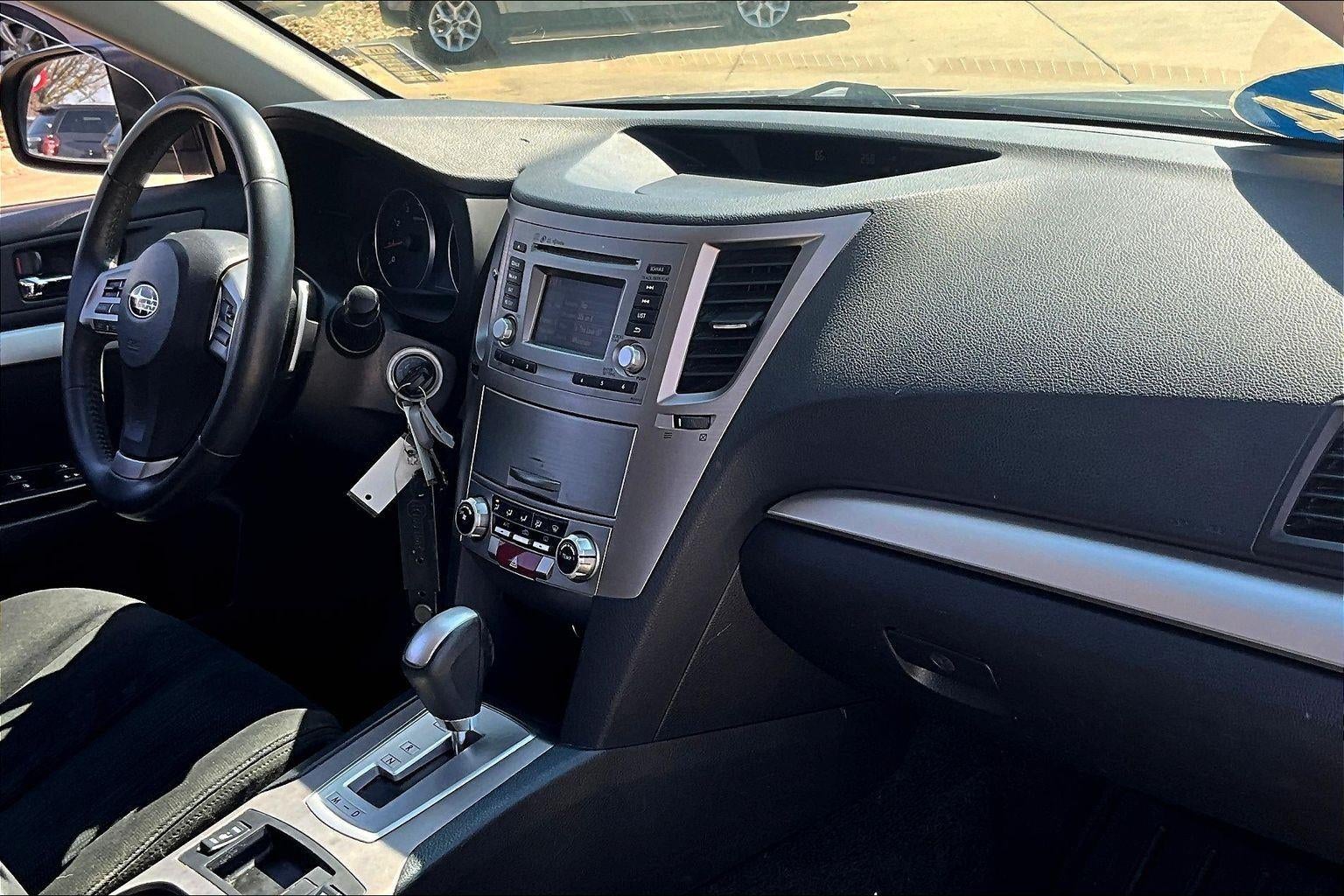 2014 Subaru Outback 2.5i Premium