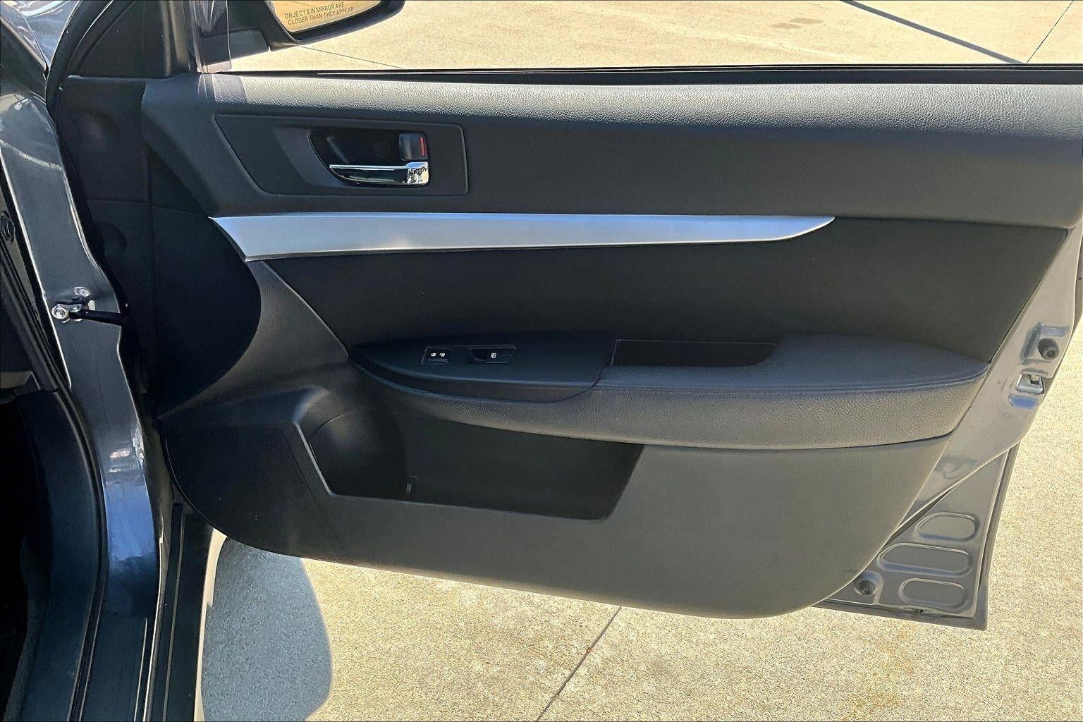 2014 Subaru Outback 2.5i Premium