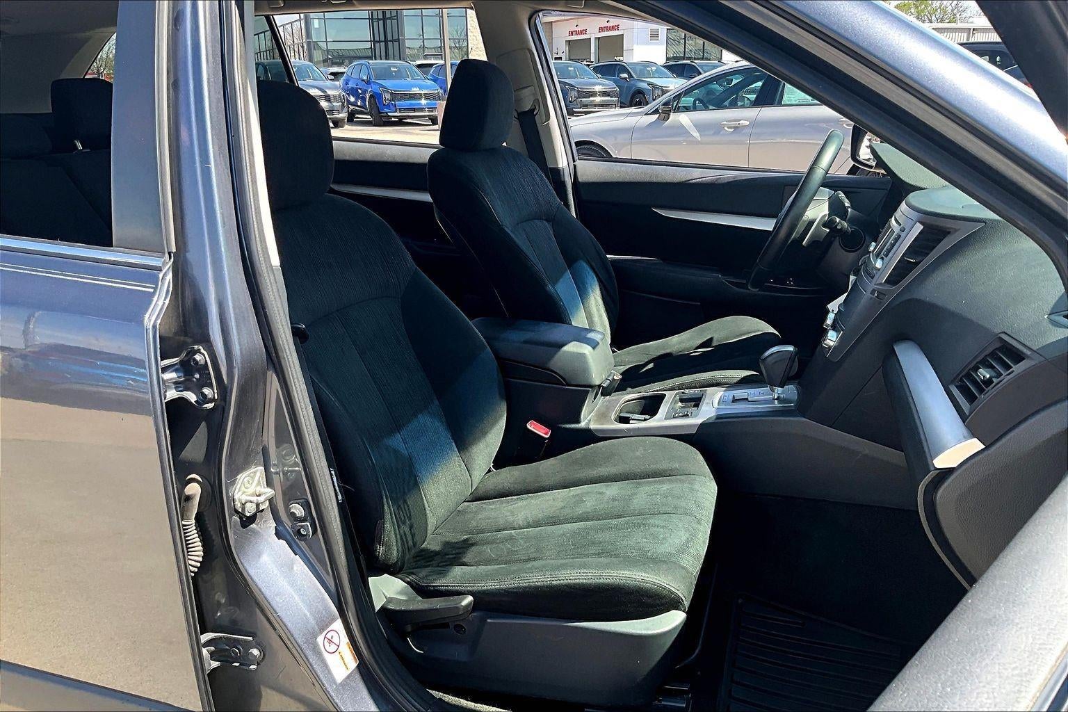 2014 Subaru Outback 2.5i Premium