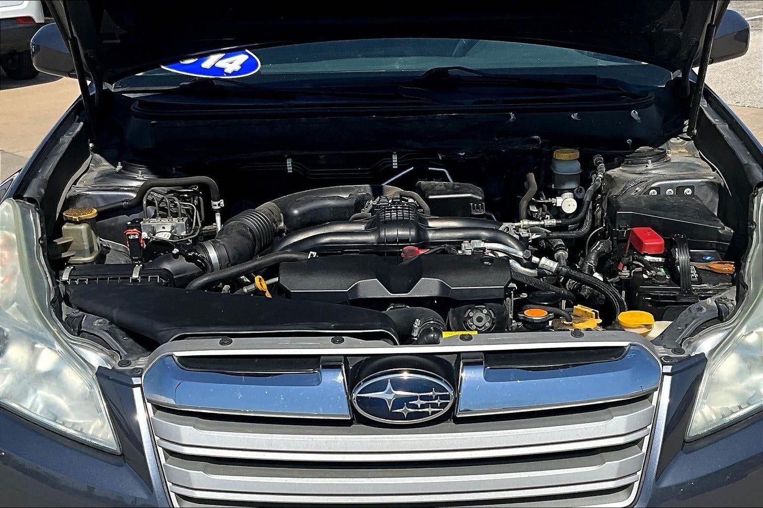 2014 Subaru Outback 2.5i Premium