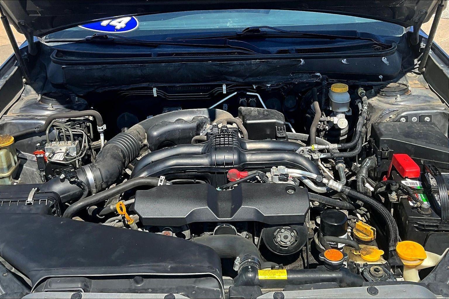 2014 Subaru Outback 2.5i Premium