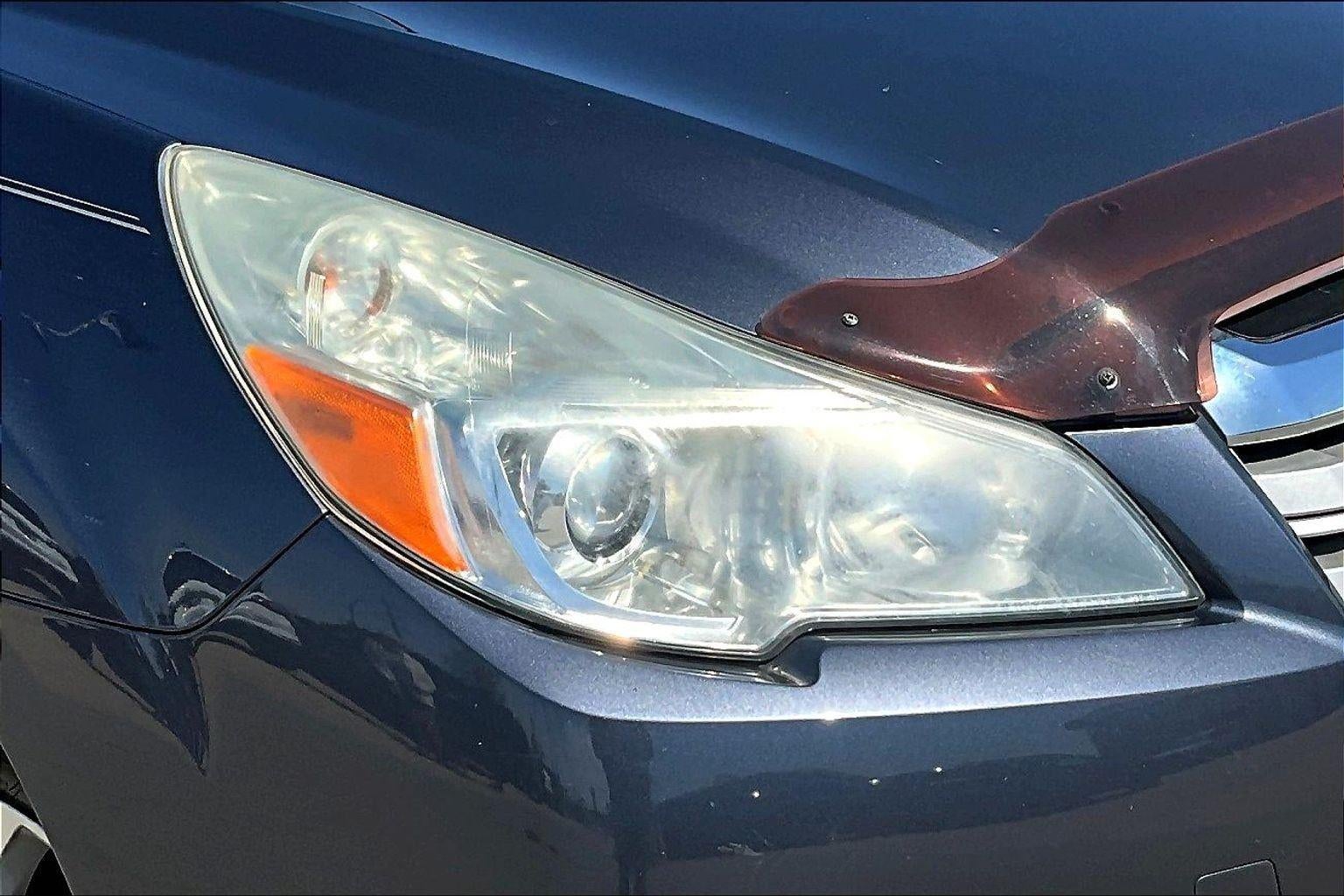 2014 Subaru Outback 2.5i Premium