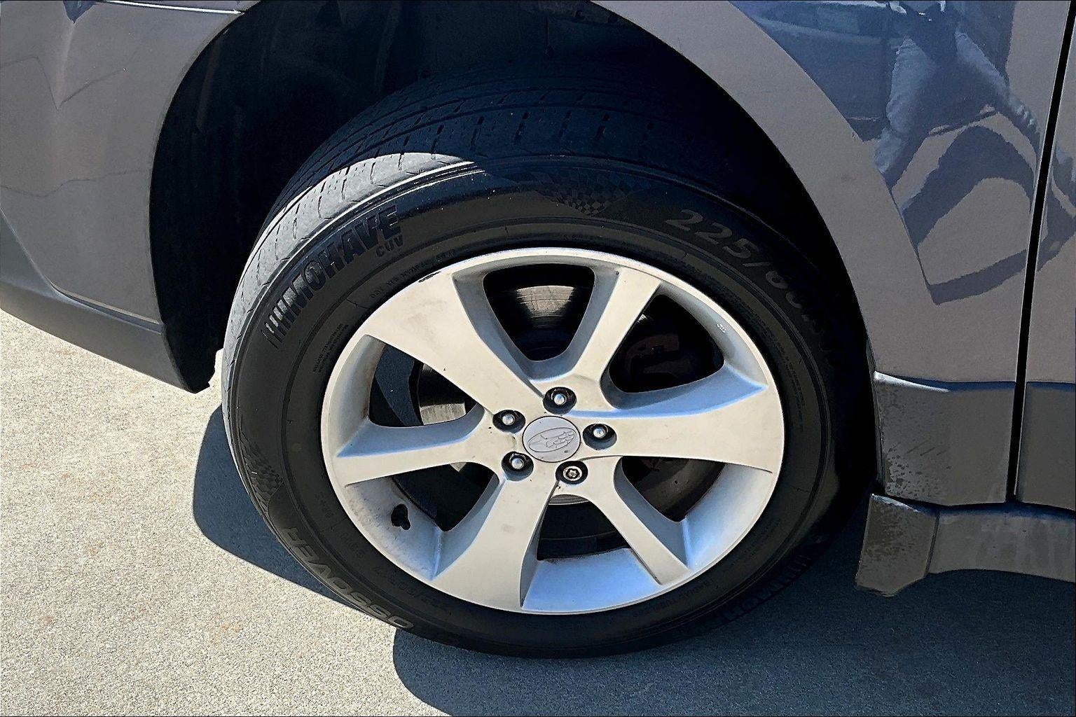 2014 Subaru Outback 2.5i Premium