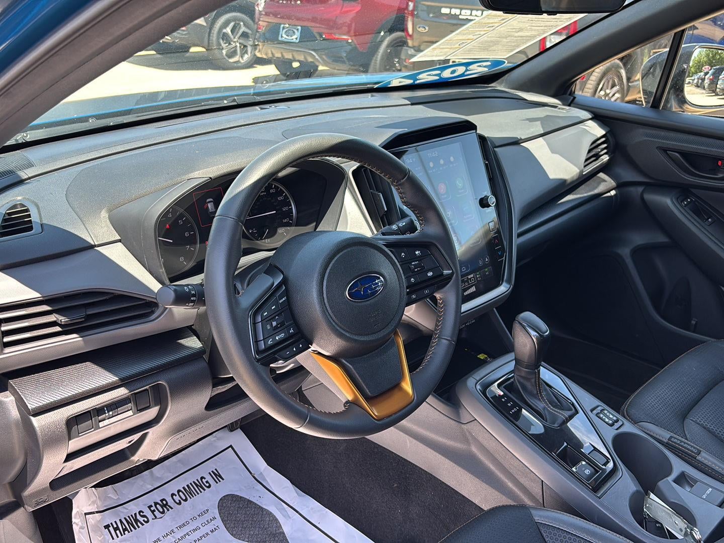 2024 Subaru Crosstrek Wilderness