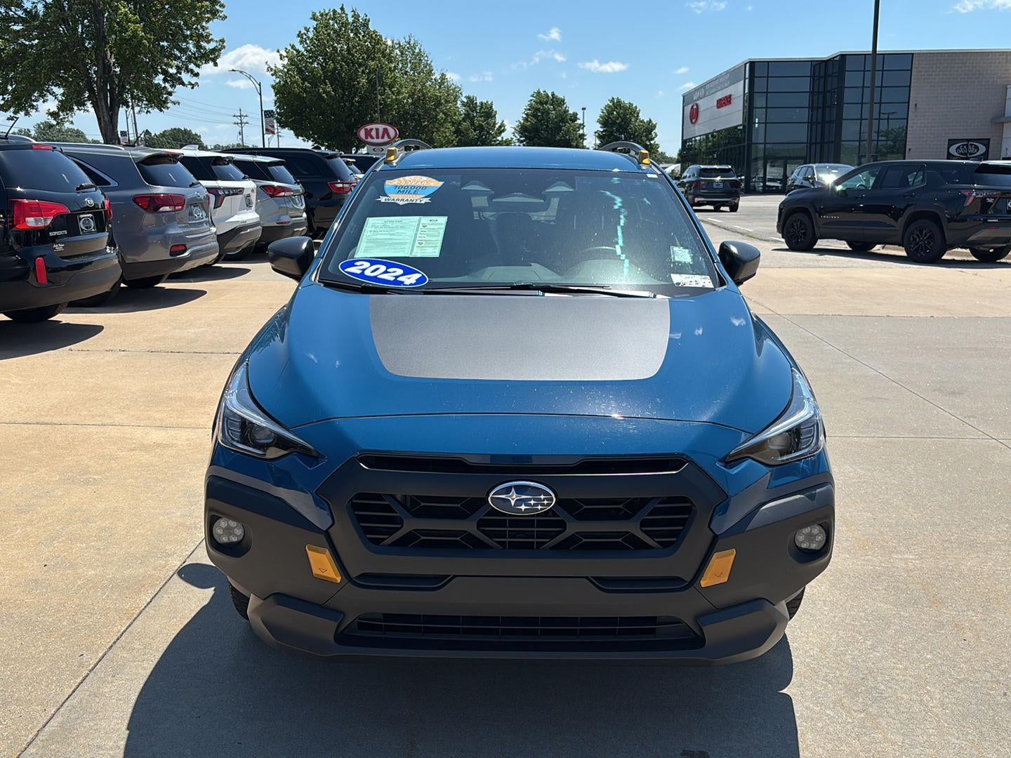 2024 Subaru Crosstrek Wilderness