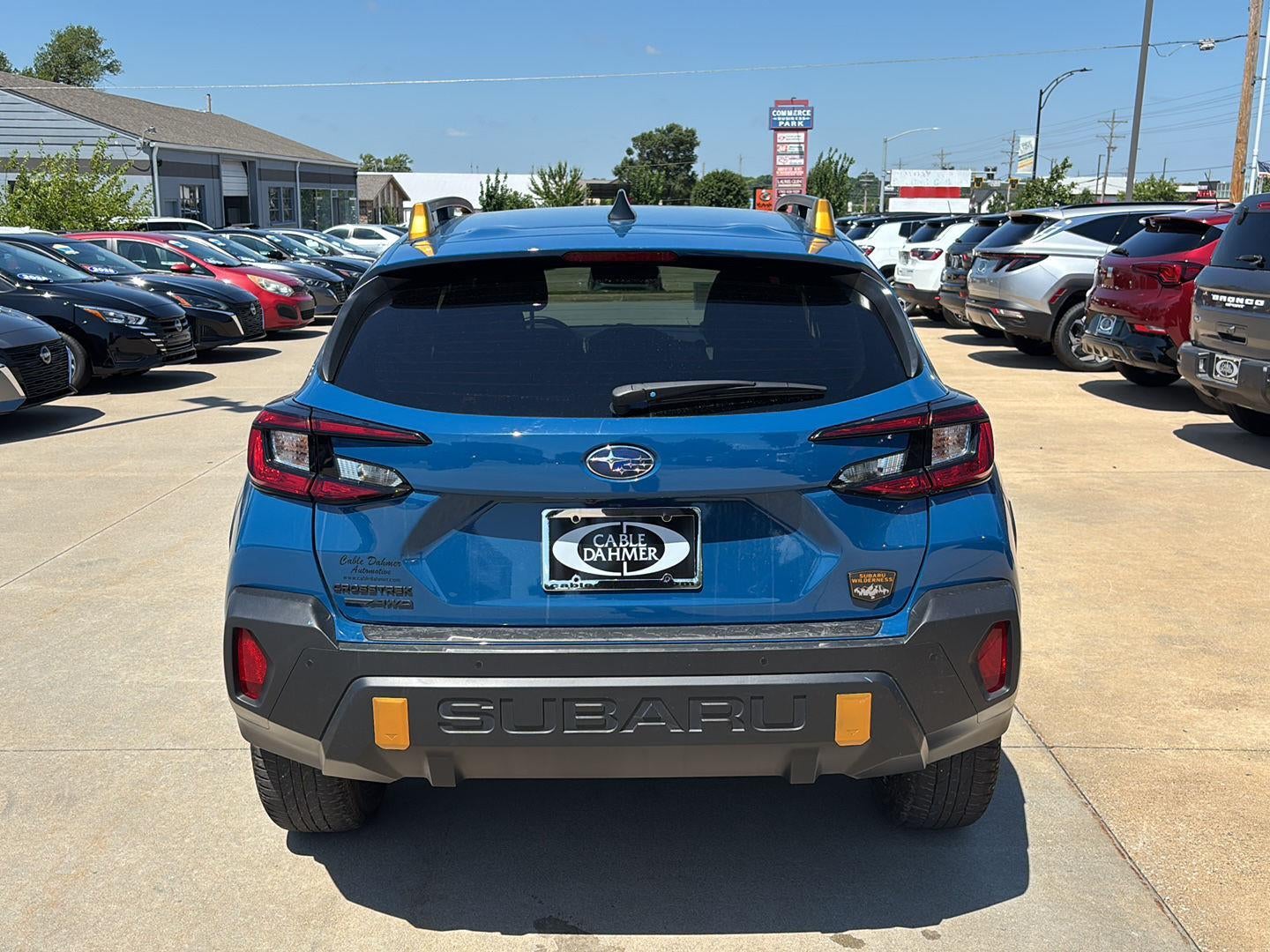 2024 Subaru Crosstrek Wilderness