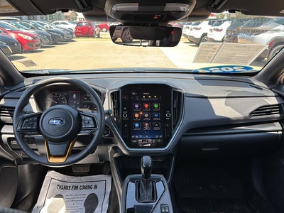 2024 Subaru Crosstrek Wilderness