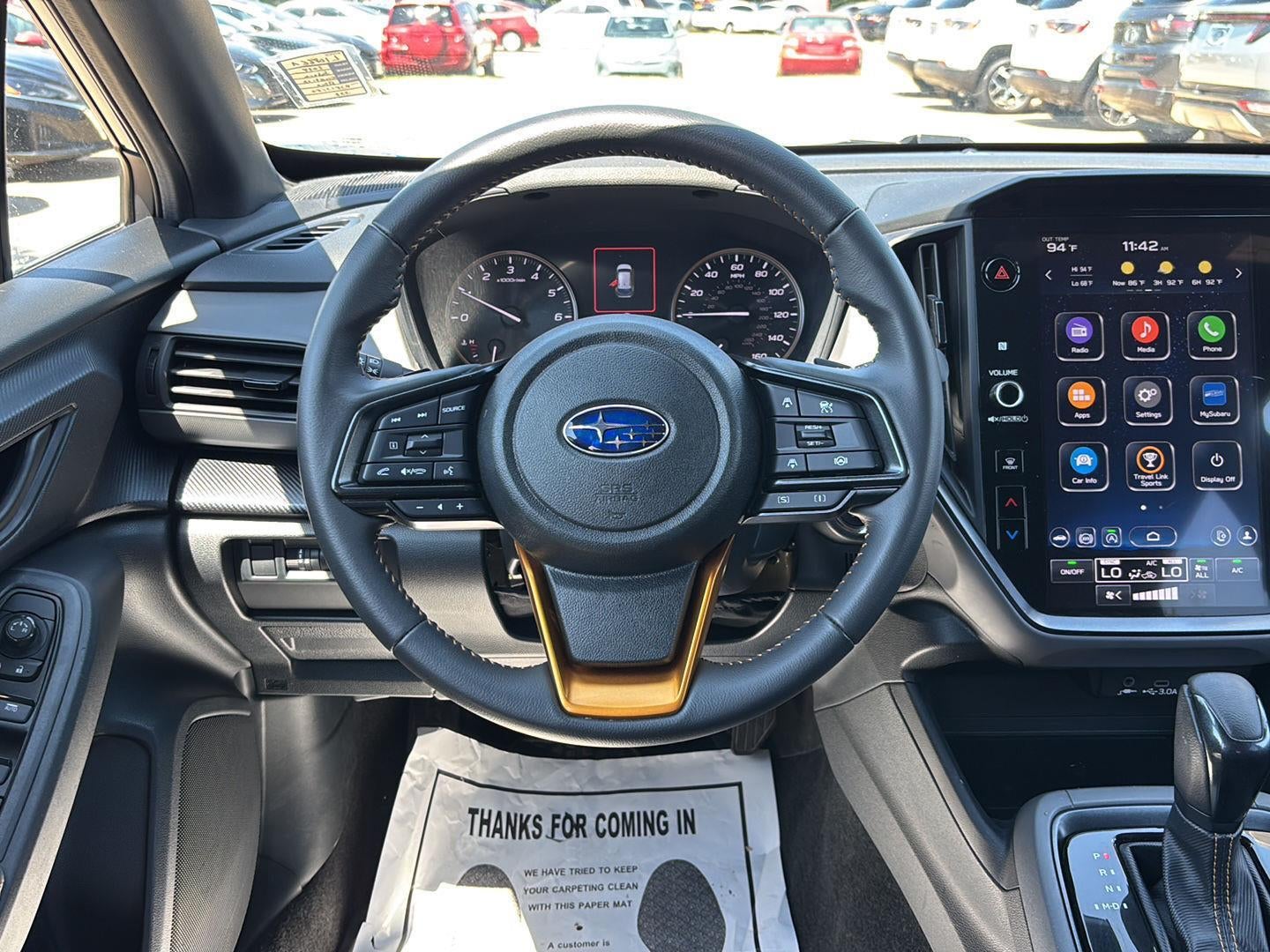 2024 Subaru Crosstrek Wilderness