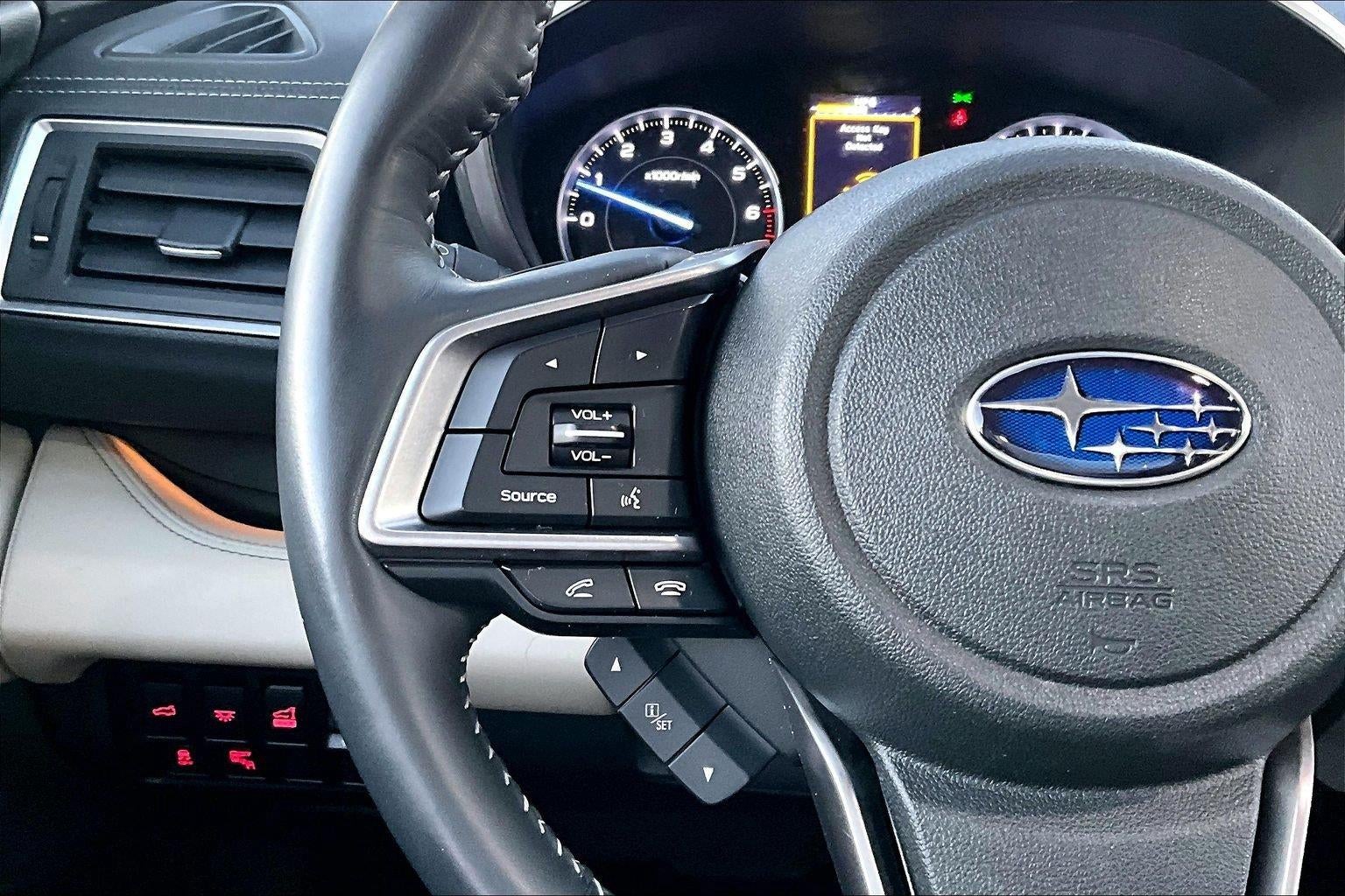 2021 Subaru Ascent Touring