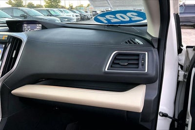2021 Subaru Ascent Touring