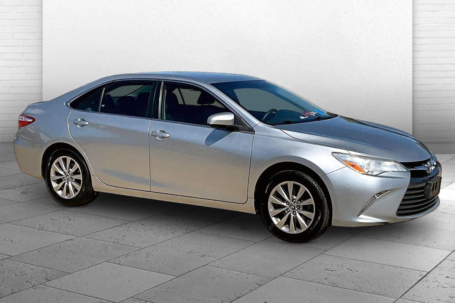 2017 Toyota Camry XLE