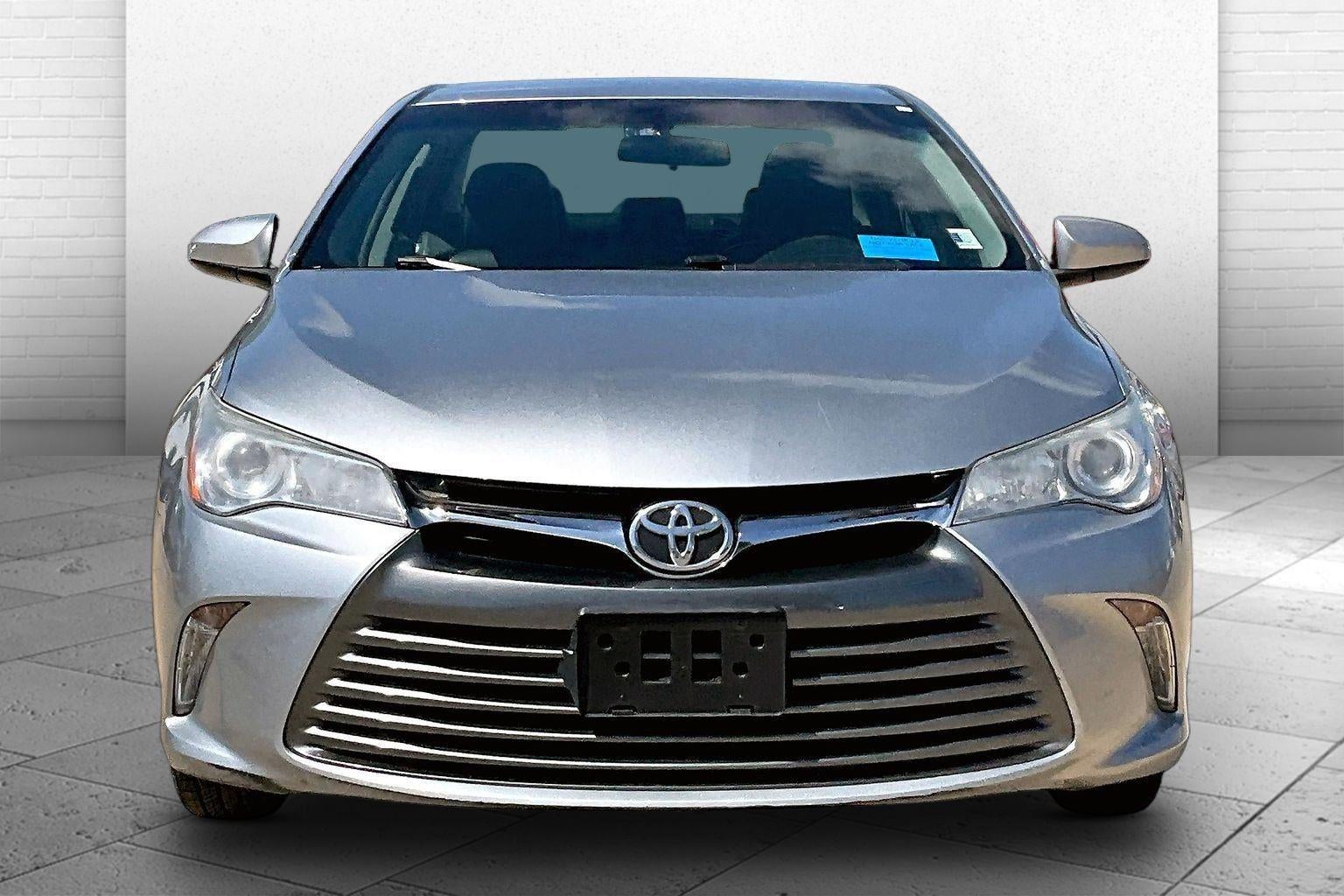 2017 Toyota Camry XLE