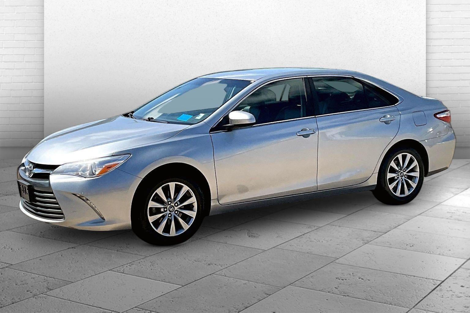 2017 Toyota Camry XLE