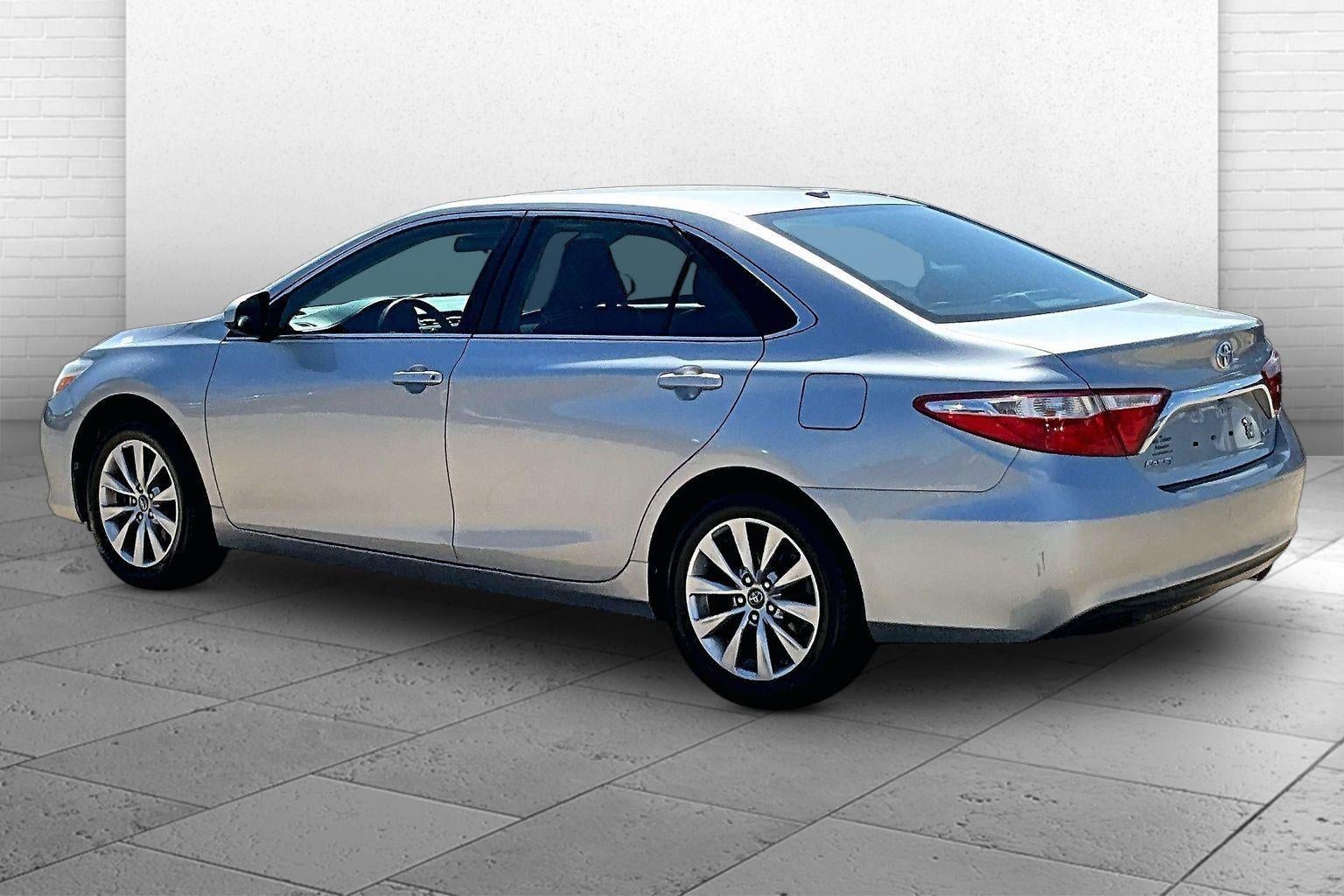 2017 Toyota Camry XLE