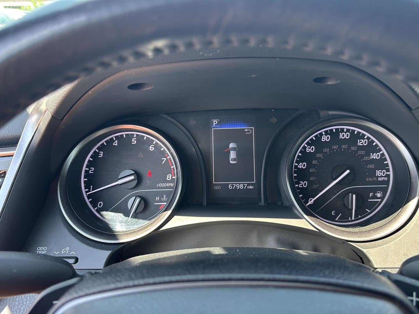 2024 Toyota Camry SE
