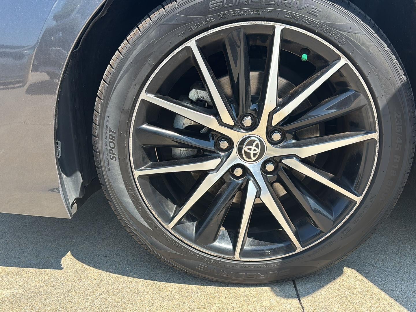 2024 Toyota Camry SE