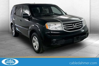 2015 Honda Pilot LX