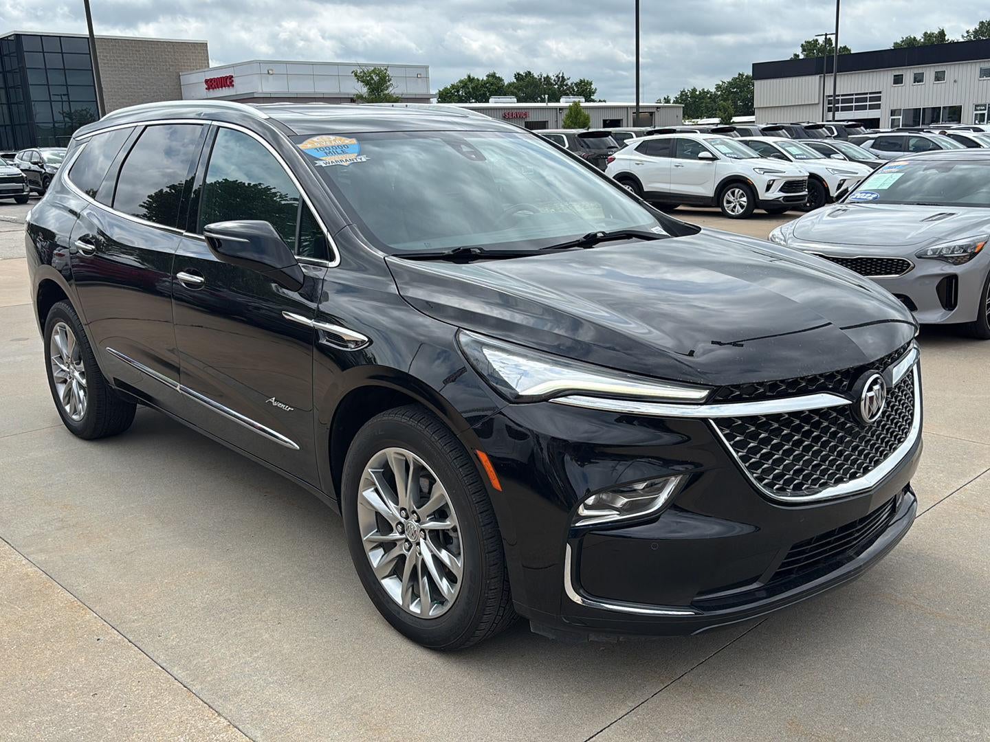 2024 Buick Enclave Avenir