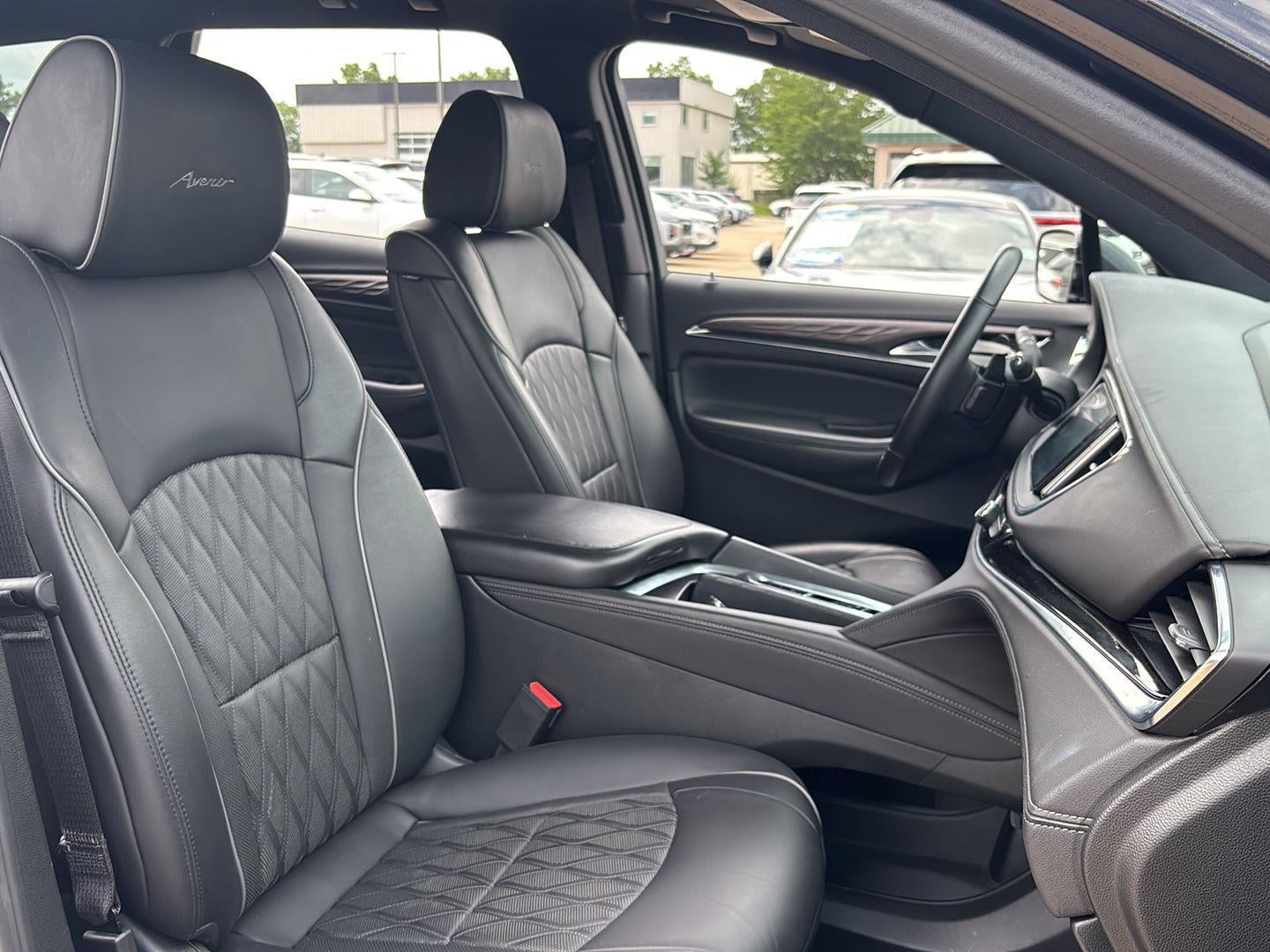 2024 Buick Enclave Avenir